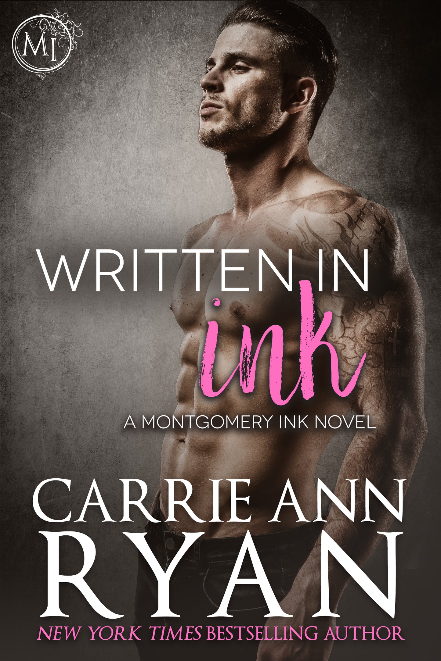 Written in Ink eBook