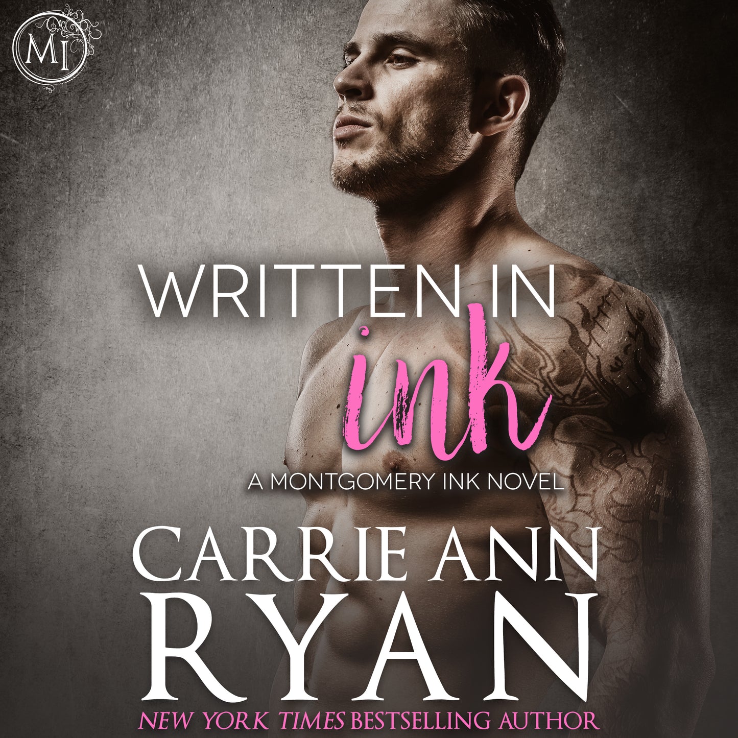 Written in Ink - Audio Book